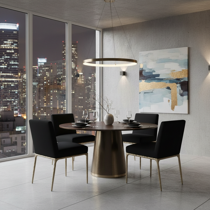 Hawkesbury Dining Chair - Black