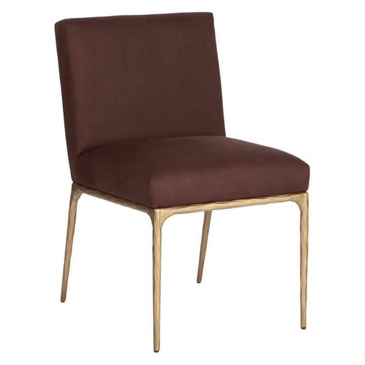 Hawkesbury Dining Chair - Brown