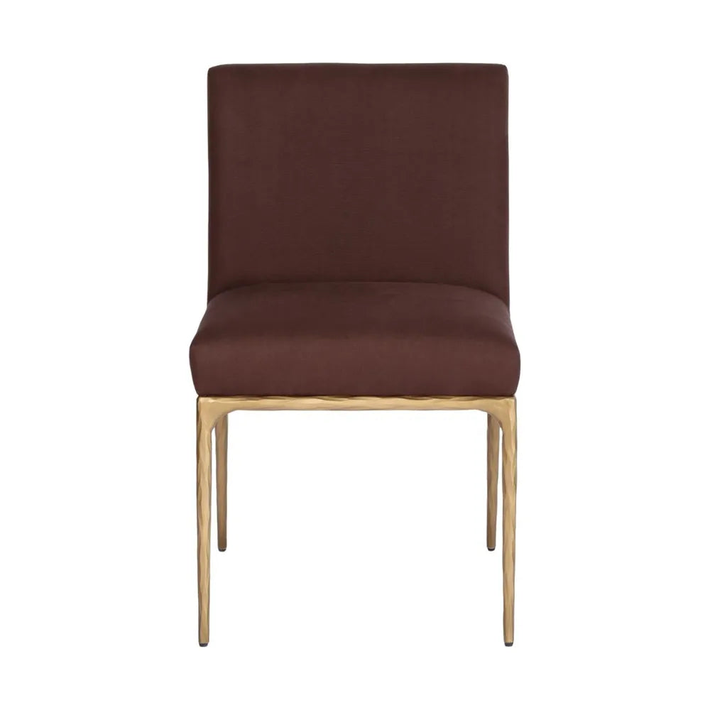 Hawkesbury Dining Chair - Brown