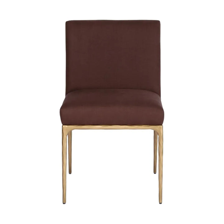 Hawkesbury Dining Chair - Brown