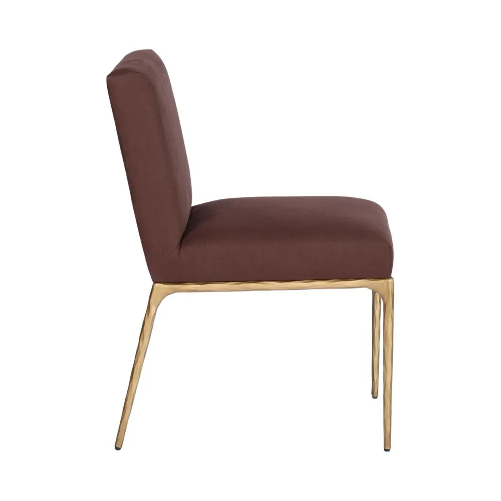 Hawkesbury Dining Chair - Brown