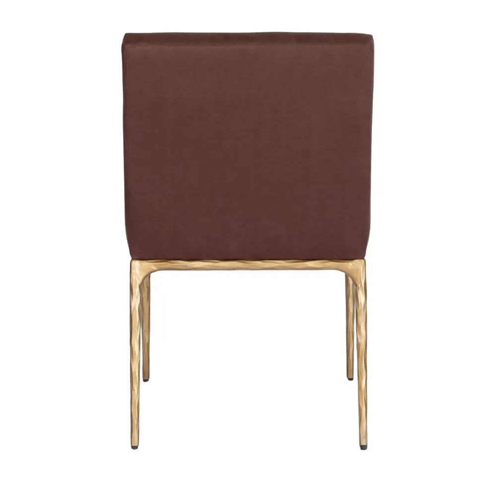 Hawkesbury Dining Chair - Brown