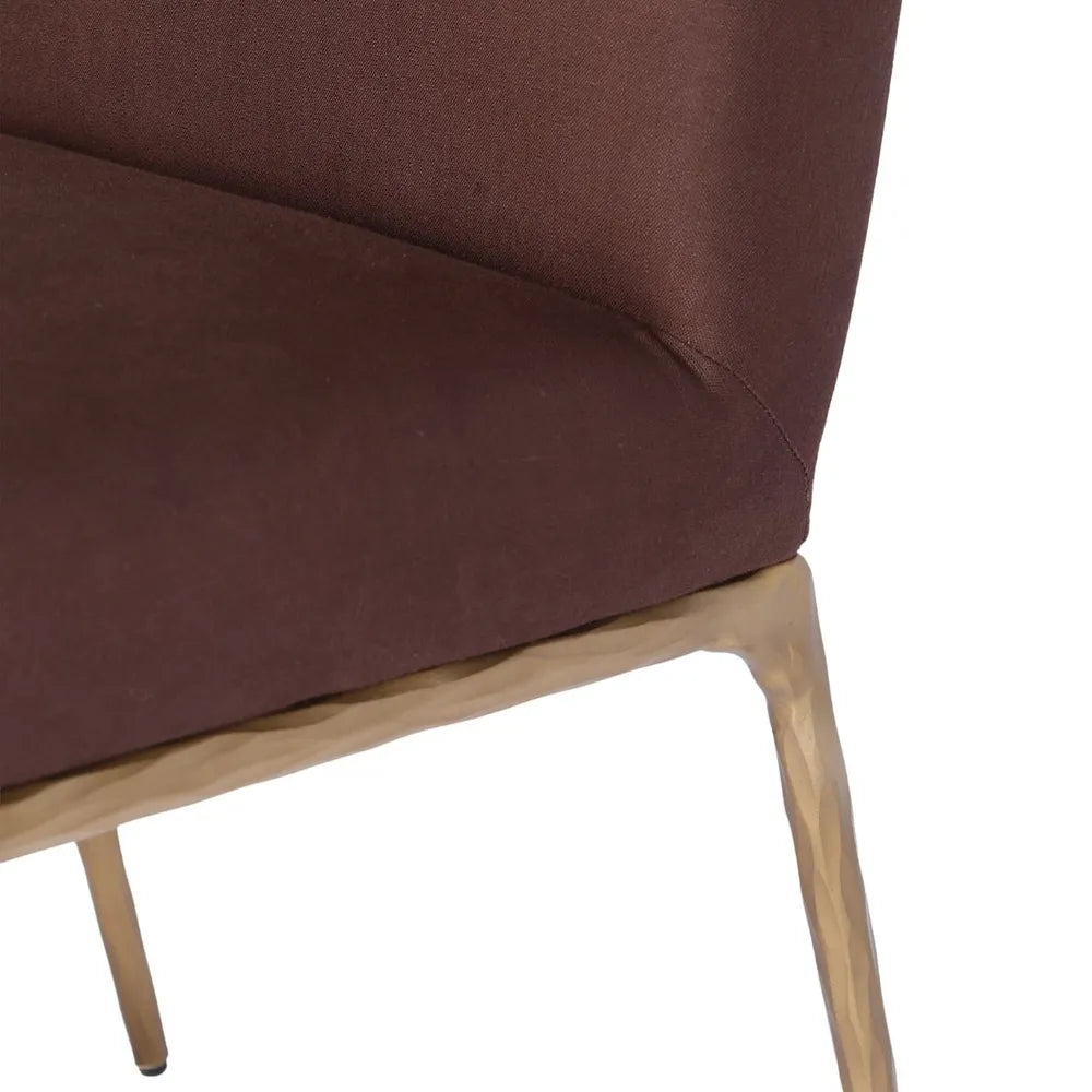 Hawkesbury Dining Chair - Brown