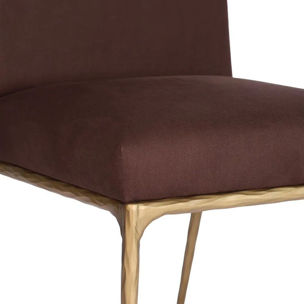 Hawkesbury Dining Chair - Brown