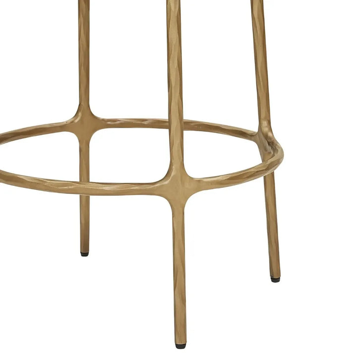 Hawkesbury Kitchen Stool - Brown