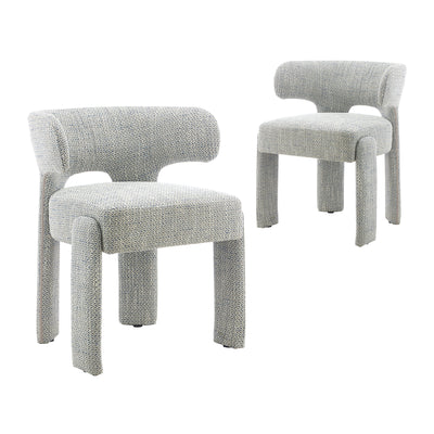 Hayward Upholstered Dining Chairs (Set of 2)