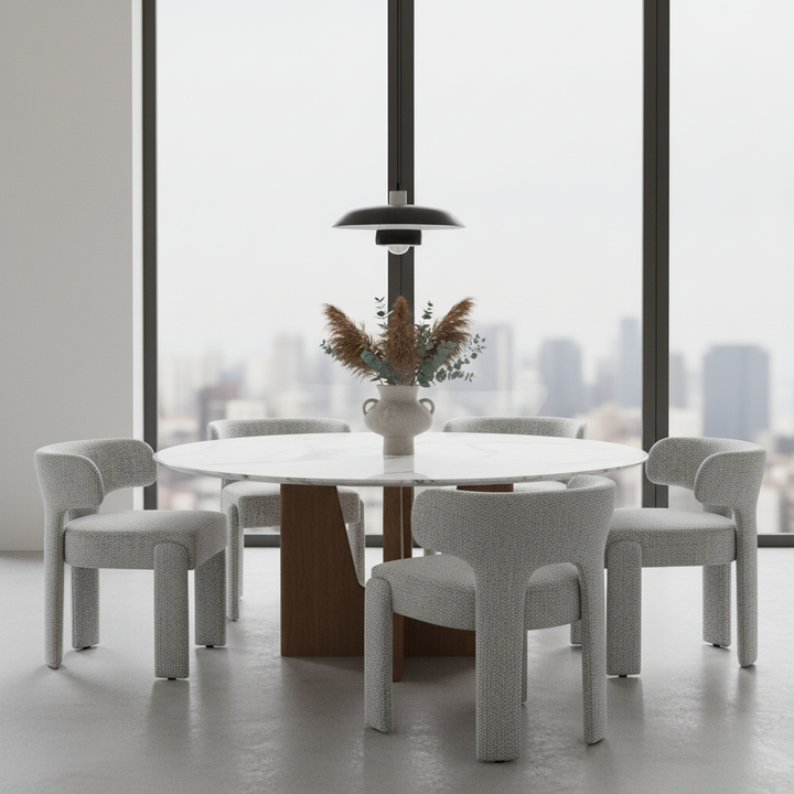 Hayward Upholstered Dining Chairs (Set of 2)