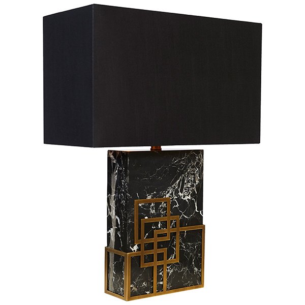 Hearst Marble Table Lamp