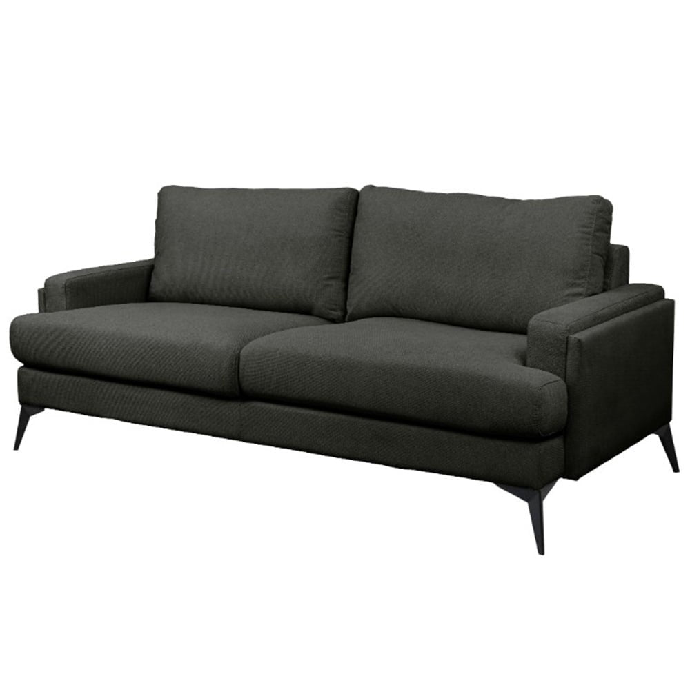 Heide 2 Seater Sofa - Dark Grey