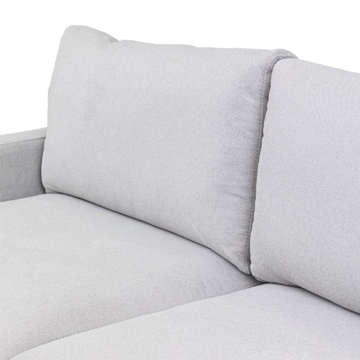 Heide 2 Seater Sofa - Light Grey