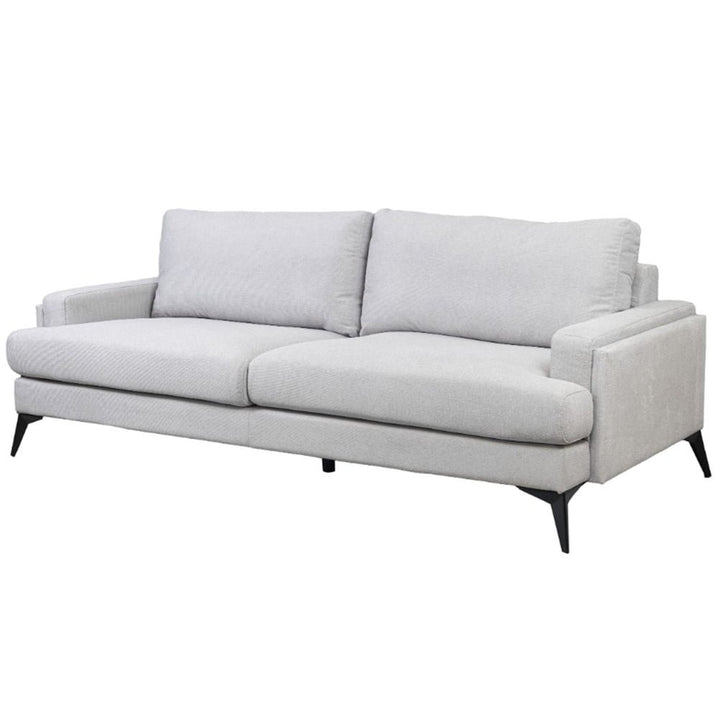 Heide 3 Seater Sofa - Light Grey