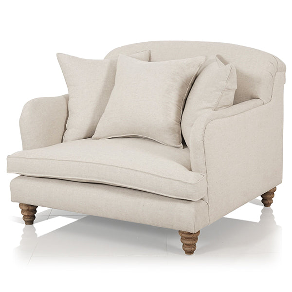 Heritage Oversize Armchair