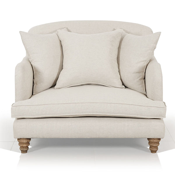 Heritage Oversize Armchair