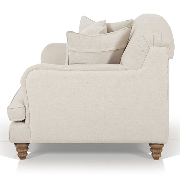 Heritage Oversize Armchair