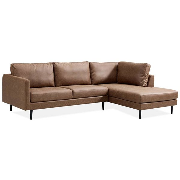 Chloe 3-Seater Sofa with Chaise