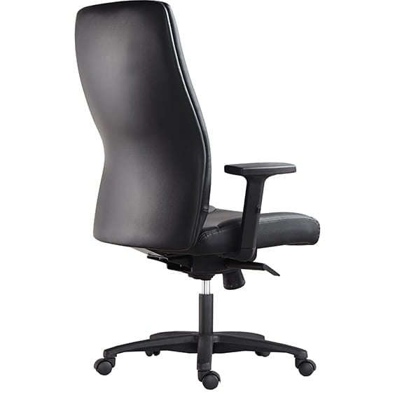 Hilton High Back PU Leather Executive Office Chair