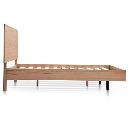 Horace King Sized Bed Frame - Messmate