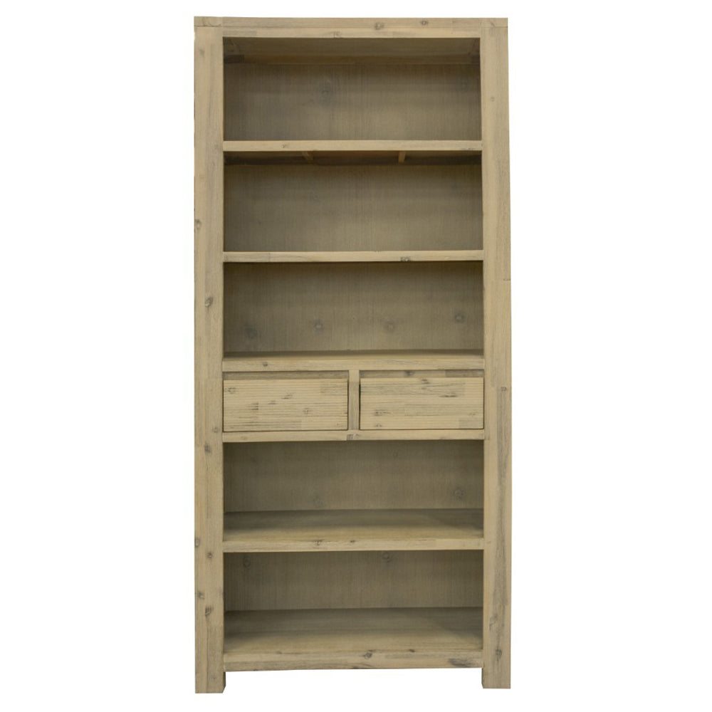 Horatio Solid Timber Bookcase
