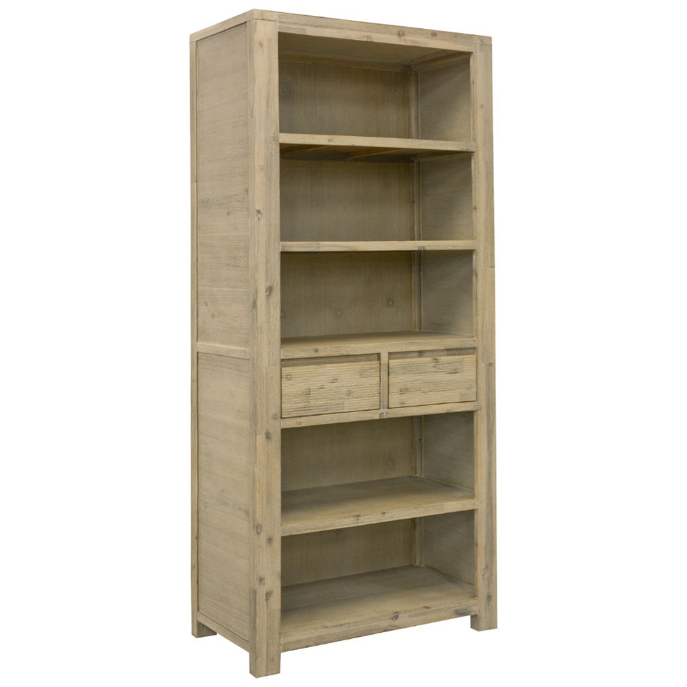 Horatio Solid Timber Bookcase
