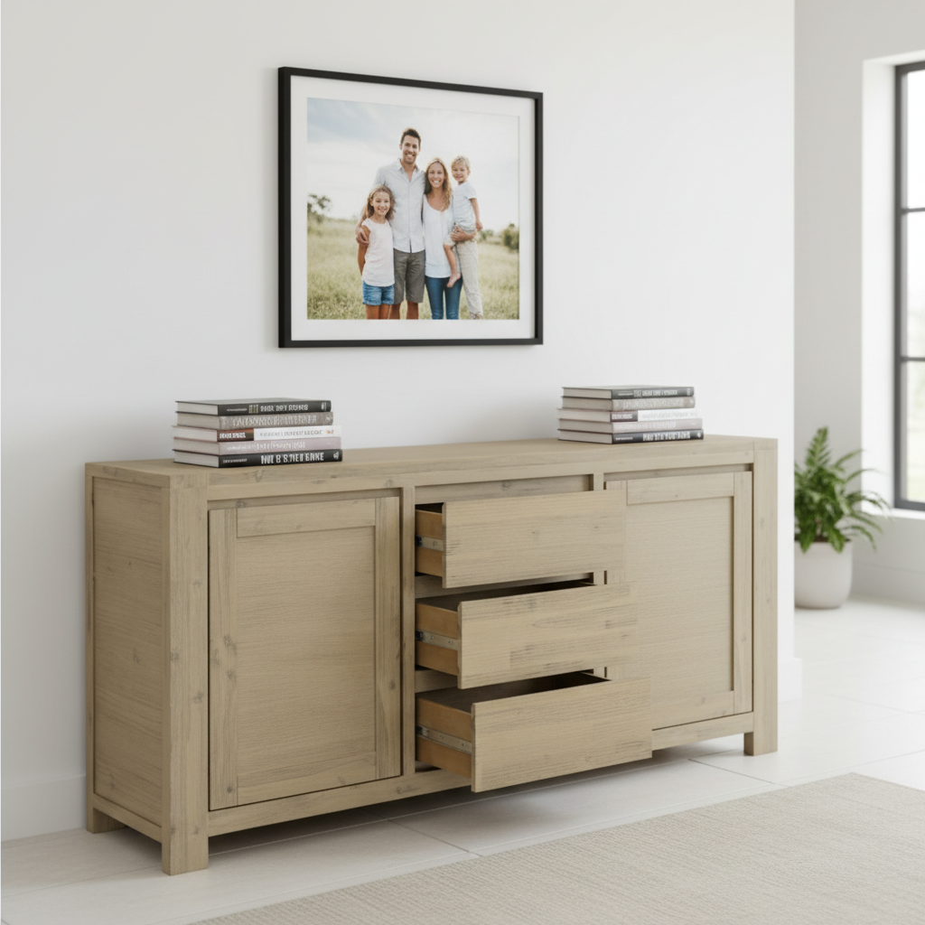 Horatio Solid Timber Buffet