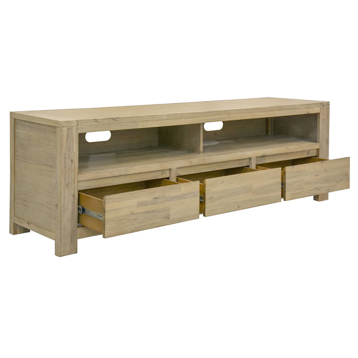 Horatio Solid Timber TV Entertainment Unit