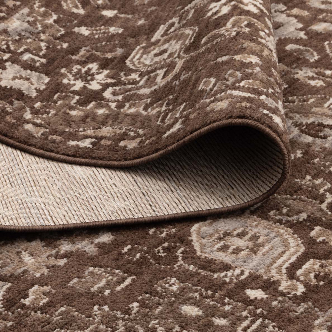 Horizon Brown Traditional Rug