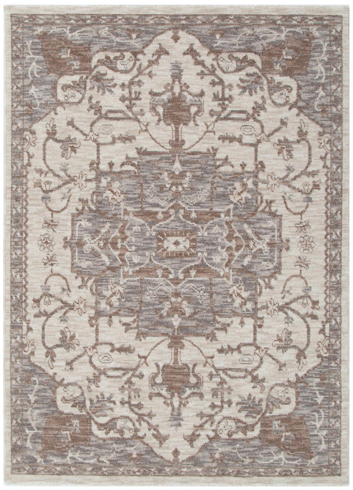 Horizon Ivory Medallion Rug