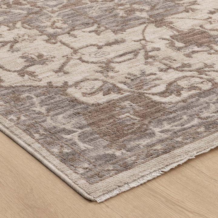 Horizon Ivory Medallion Rug