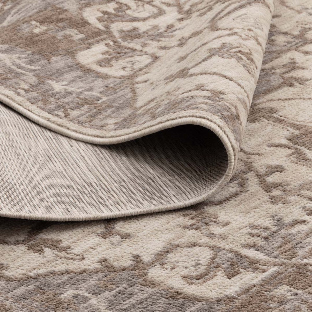 Horizon Ivory Medallion Rug