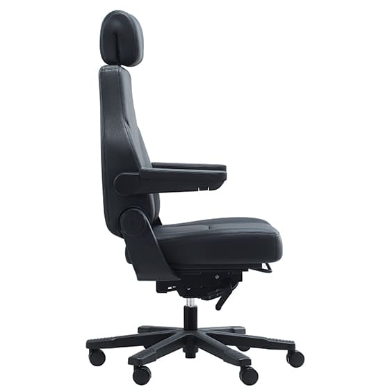 Houston Ergonomic Heavy Duty 230KG Premium Office Chair