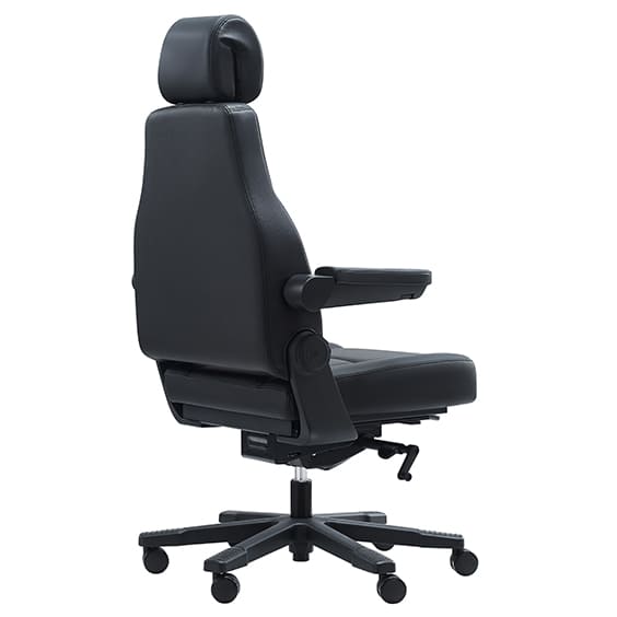 Houston Ergonomic Heavy Duty 230KG Premium Office Chair