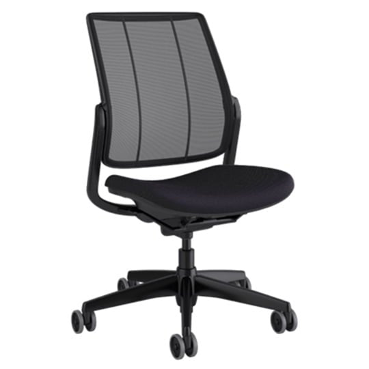 Humanscale Diffrient Smart Chair - Armless