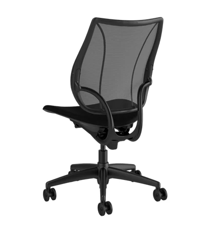 Humanscale Liberty Mesh Chair – No Arms