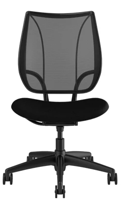 Humanscale Liberty Mesh Chair – No Arms