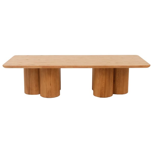 Imogen 1.4m Coffee Table - Natural