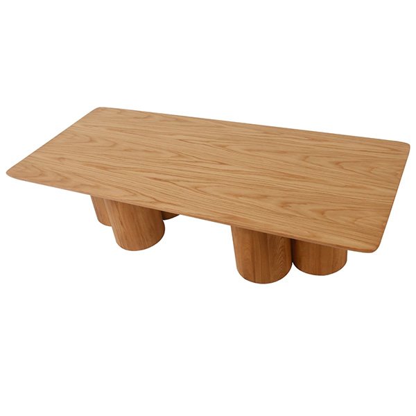 Imogen 1.4m Coffee Table - Natural