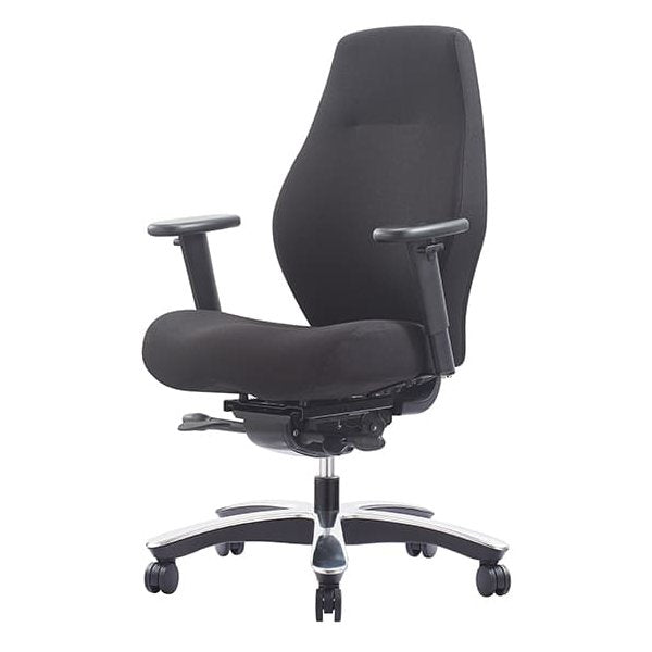 Impact Heavy Duty Multi-Shift Ergonomic Office Chair