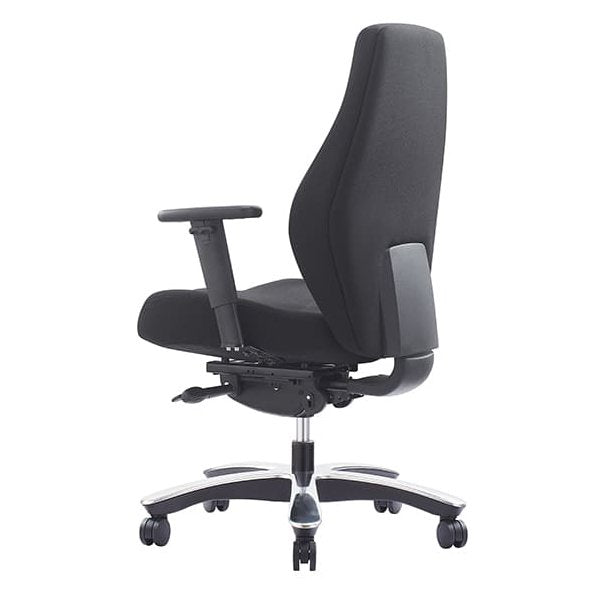 Impact Heavy Duty Multi-Shift Ergonomic Office Chair