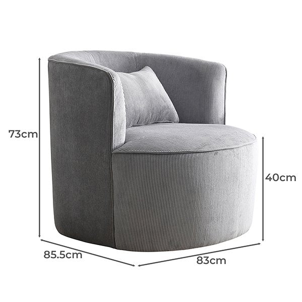 Ingrid Upholstered Accent Chair