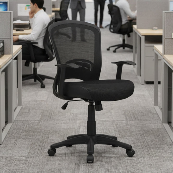 Ivan Mesh Back Office Chair