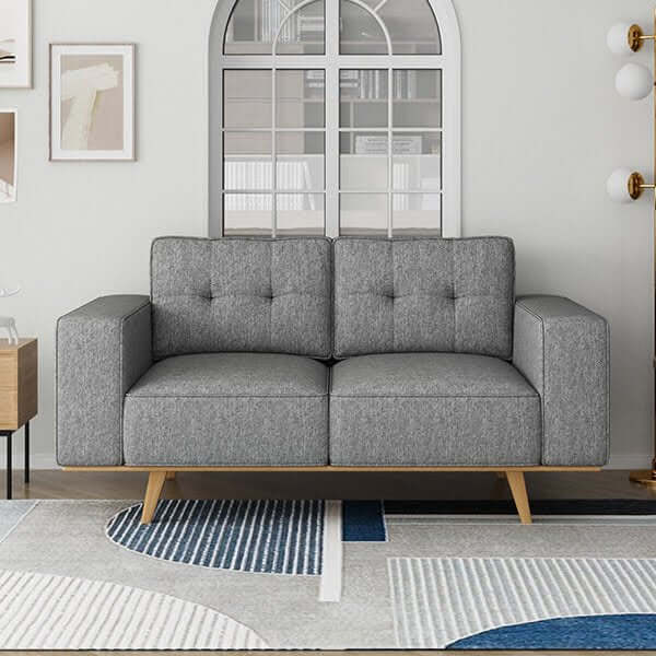 Jagoda 5 Seater Upholstered Sofa Set