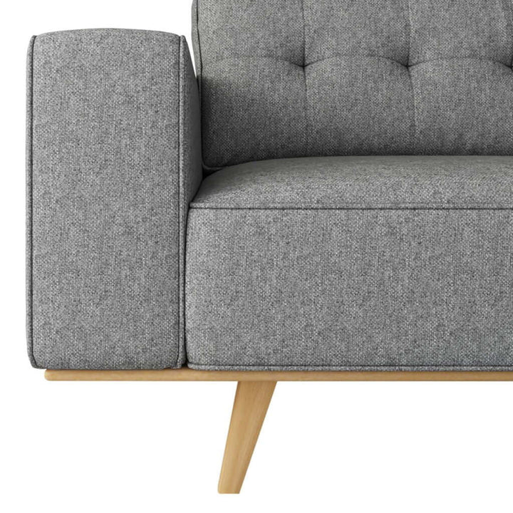 Jagoda 3 Seater Upholstered Sofa