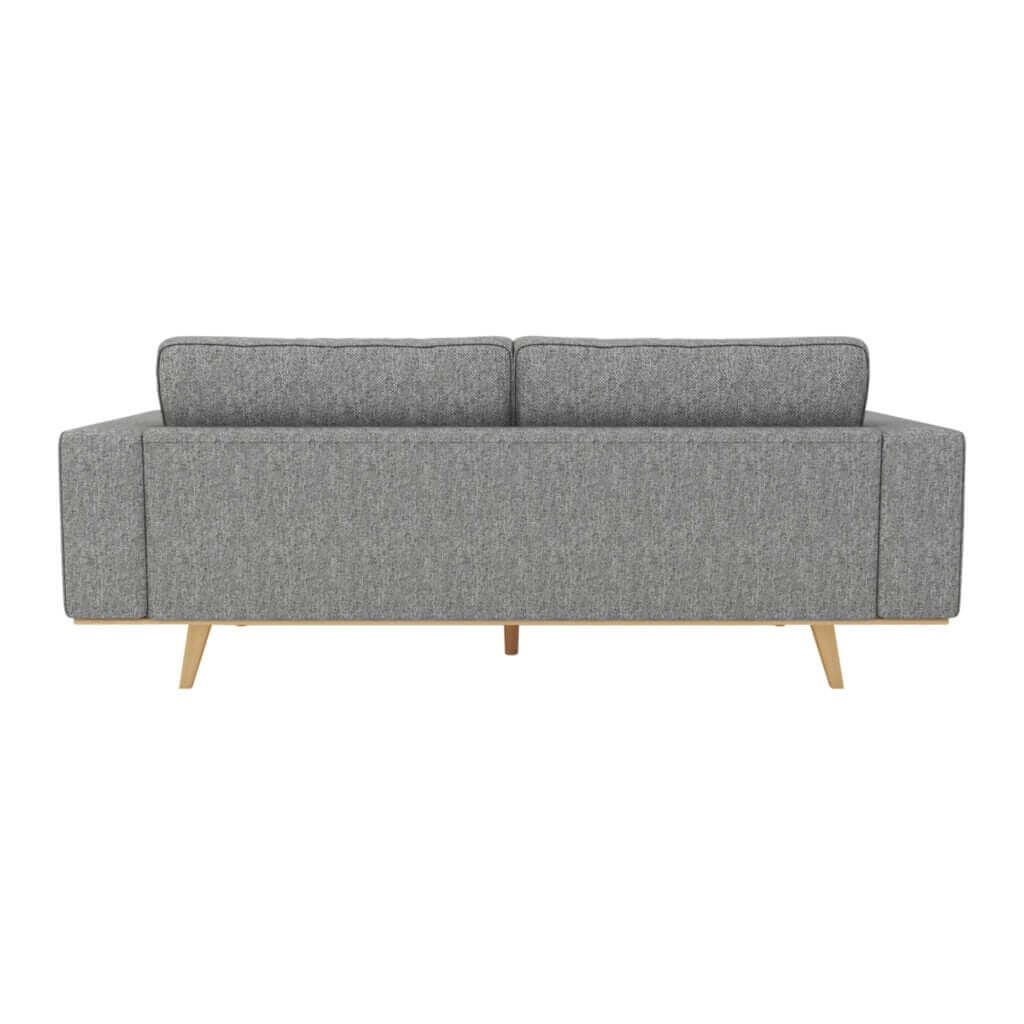 Jagoda 3 Seater Upholstered Sofa
