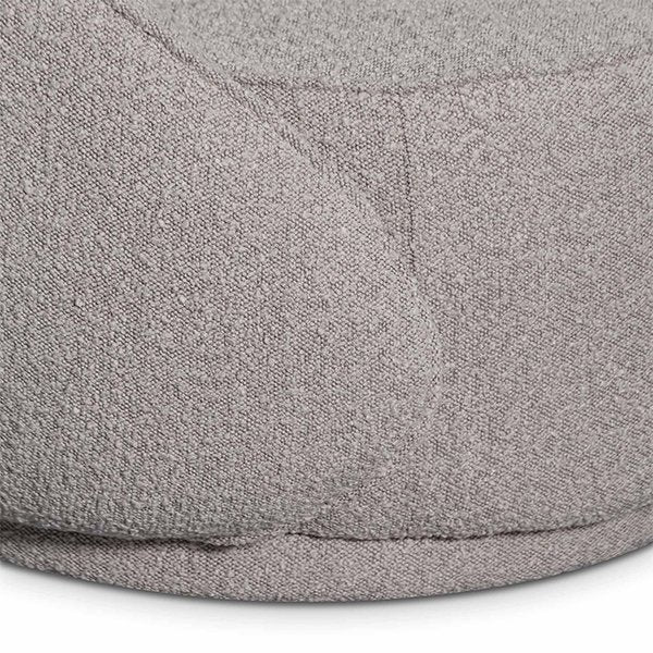 Jake Armchair - Ash Grey Boucle