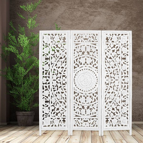 3 Panel Dante Room Divider