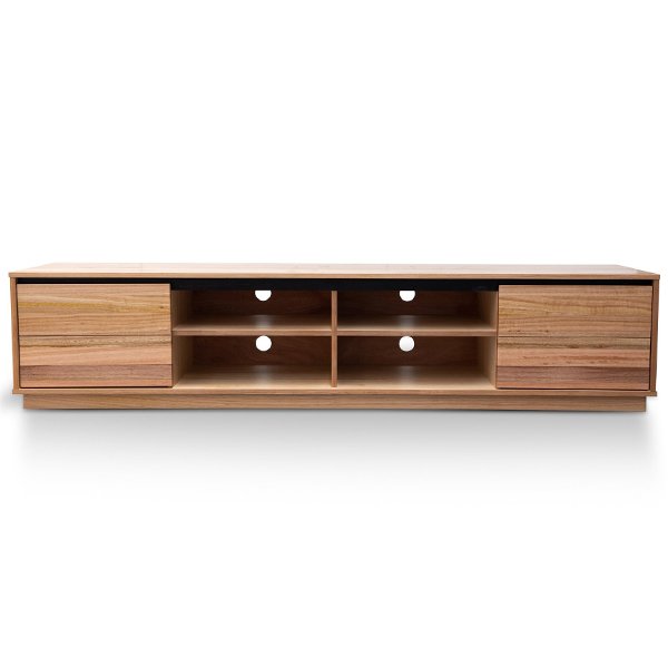 Javier 2.2m TV Entertainment Unit - Messmate