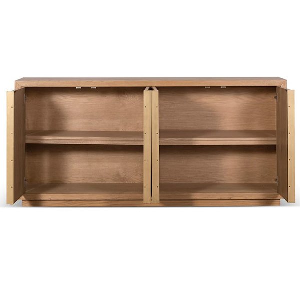 Jaxton 1.8m Sideboard - Natural