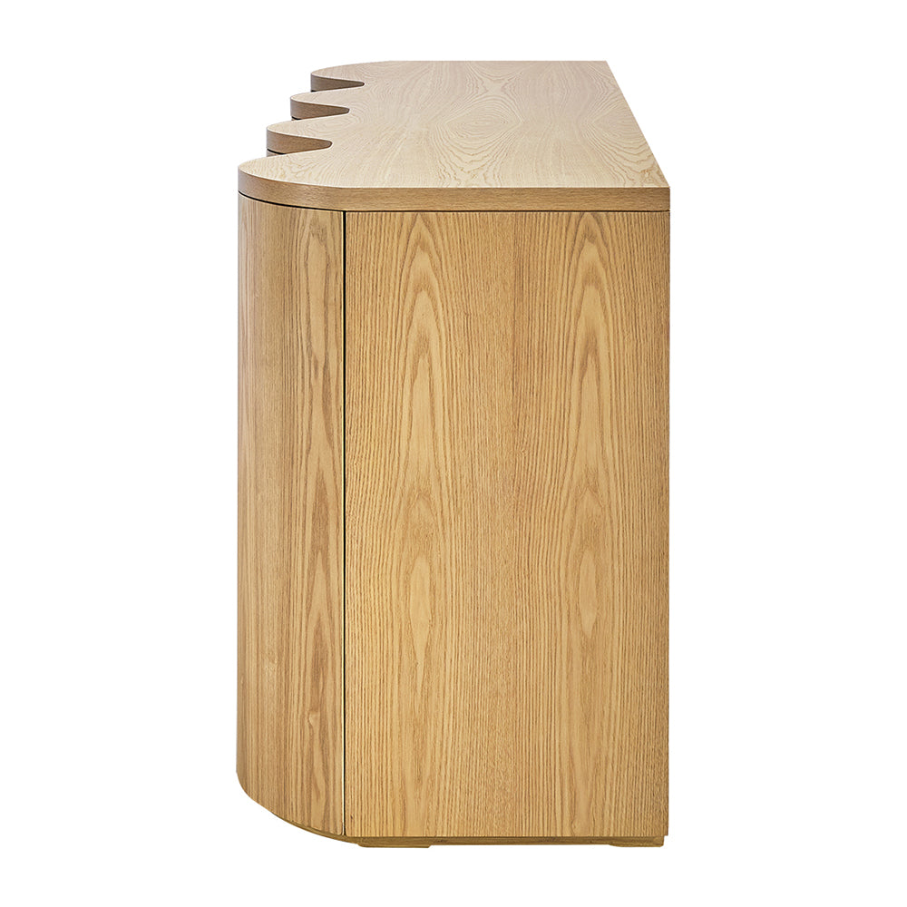 Jaya 2.15m Buffet Unit - Natural