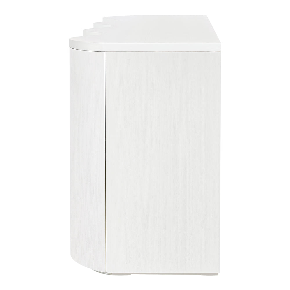 Jaya 2.15m Buffet Unit - White
