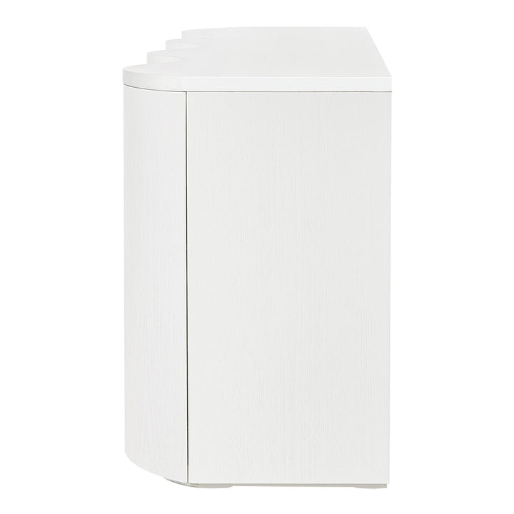 Jaya 2.15m Buffet Unit - White